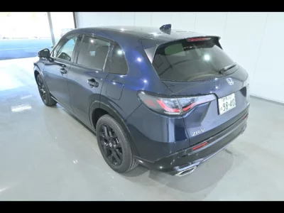 Honda ZR-V