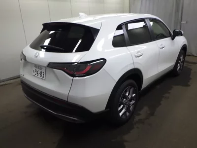 Honda ZR-V