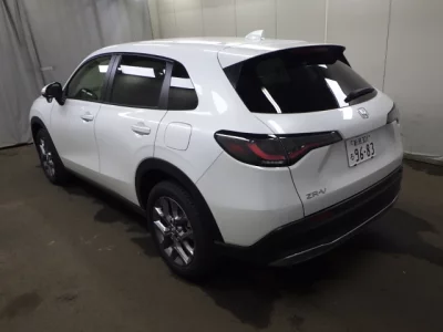 Honda ZR-V