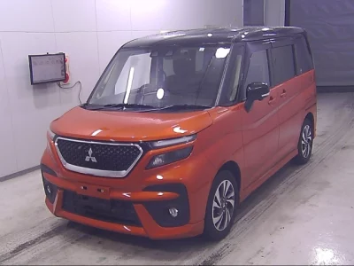 Mitsubishi DELICA D2