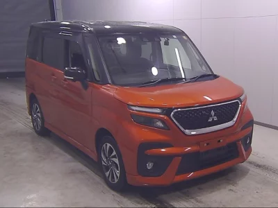 Mitsubishi DELICA D2