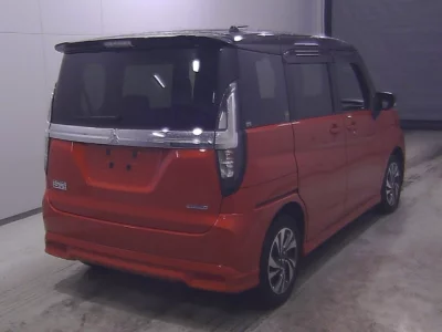 Mitsubishi DELICA D2