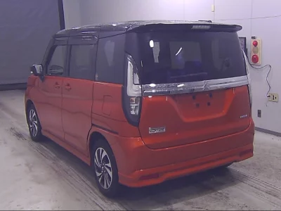 Mitsubishi DELICA D2