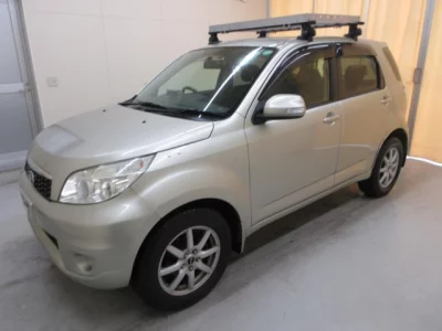 Daihatsu Be-Go  с аукциона в Японии