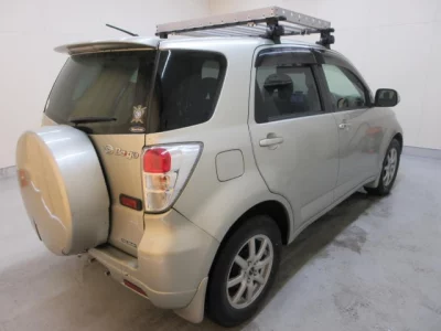 Daihatsu Be-Go  с аукциона в Японии