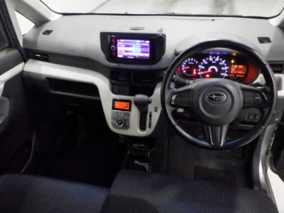 Honda LIFE  с аукциона в Японии