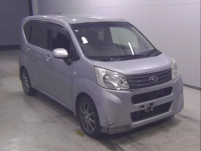 Honda LIFE  с аукциона в Японии