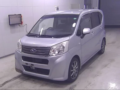 Honda LIFE  с аукциона в Японии