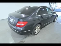 Mercedes-Benz C CLASS лот № 20014 оценка 4  с аукциона в Японии 2