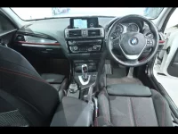 BMW 1-Series лот № 20271 оценка 3  с аукциона в Японии 4