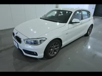 BMW 1-Series лот № 20271 оценка 3  с аукциона в Японии 1