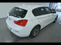 BMW 1-Series лот № 20271 оценка 3  с аукциона в Японии 2