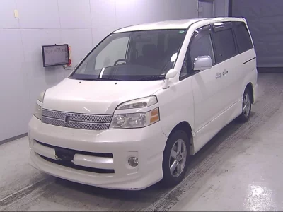 Honda SPIKE  с аукциона в Японии