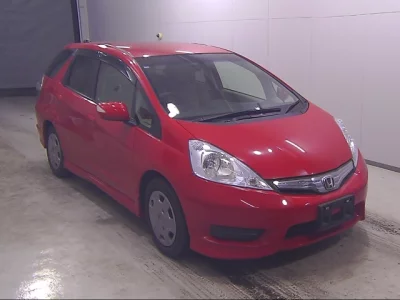 Honda FIT SHUTTLE