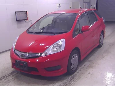 Honda FIT SHUTTLE