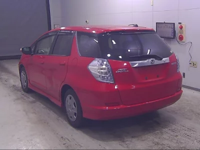 Honda Fit Shuttle
