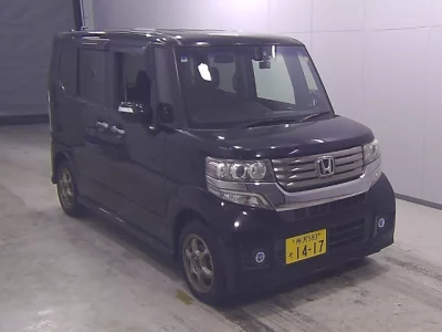 Honda N BOX