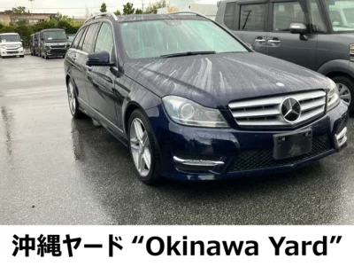 Mercedes-Benz C CLASS WAGON
