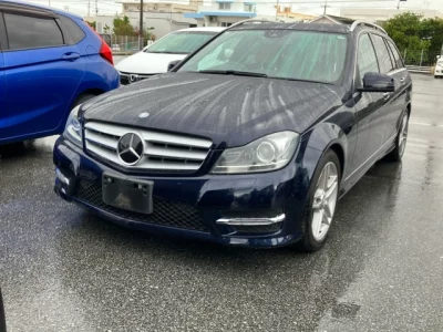 Mercedes-Benz C CLASS WAGON