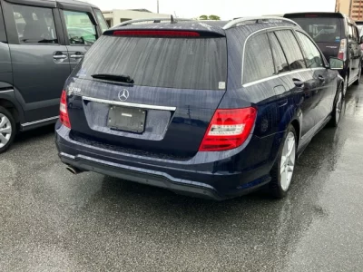 Mercedes-Benz C CLASS WAGON