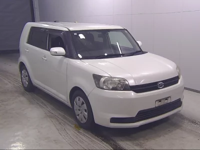 Toyota Corolla Rumion