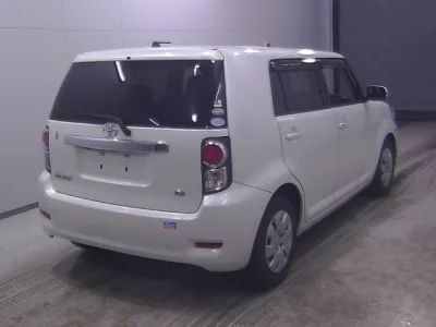 Toyota Corolla Rumion