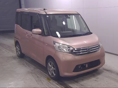 Nissan DAYZ ROOX