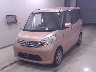 Nissan DAYZ ROOX