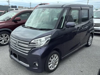 Nissan Dayz Roox