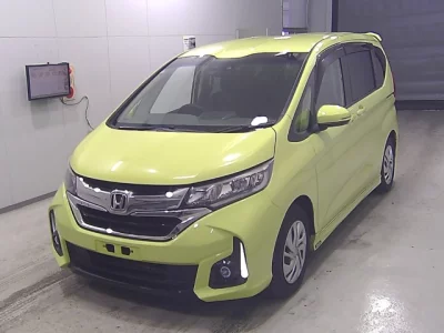 Honda FREED