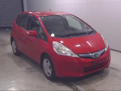 Honda FIT