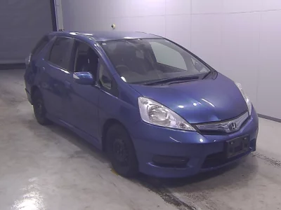 Honda FIT SHUTTLE