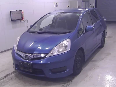 Honda FIT SHUTTLE
