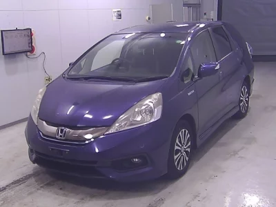 Honda FIT SHUTTLE