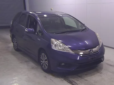 Honda FIT SHUTTLE