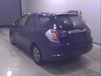Honda Fit Shuttle
