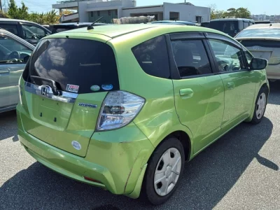 Honda FIT