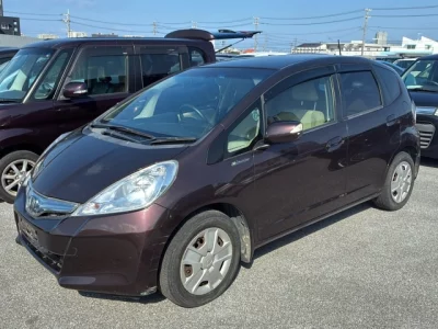 Honda FIT