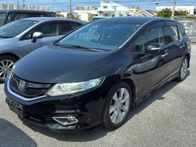 Honda JADE
