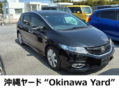 Honda JADE
