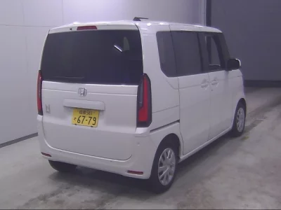 Honda N BOX