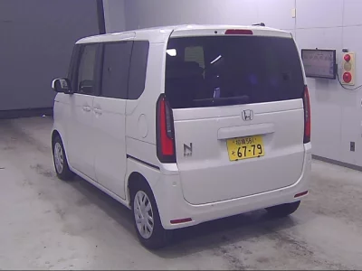 Honda N BOX
