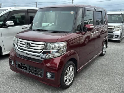 Honda N BOX