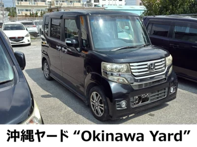 Honda N BOX PLUS