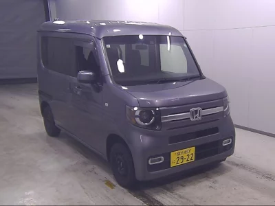 Honda N-Van