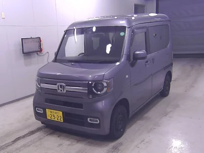 Honda N-Van