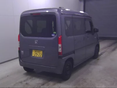 Honda N-Van