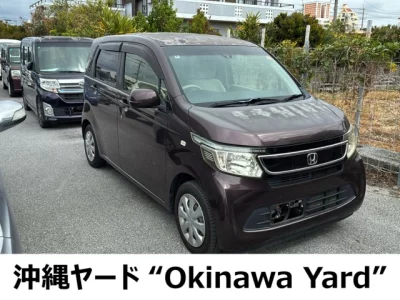 Honda N WGN