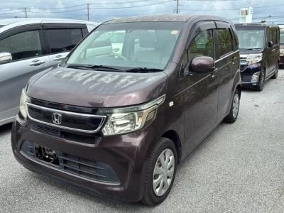 Honda N WGN