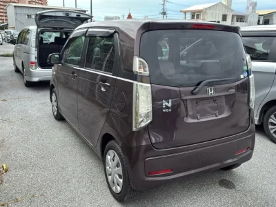 Honda N WGN